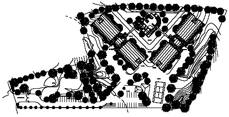 Condos development plan included with property